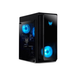 Acer Predator Orion 3000 PO3-655 - Tower - Core i7 i7-14700F / 2.1 GHz - RAM 16 GB - SSD 1.024 TB - GeForce RTX 4060 - Gigabit 