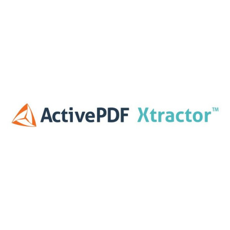 ActivePDF Production Maintenance & Support - Supporto informativo prodotto (rinnovo) - per ActivePDF Xtractor - consultazione e