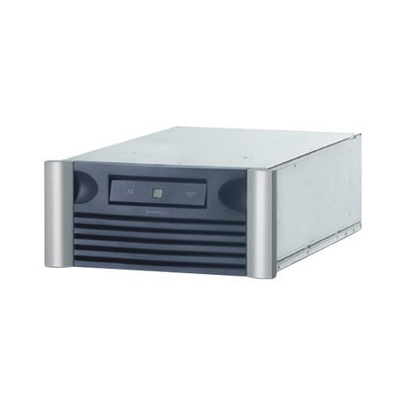 APC Extended Run - Cabinet array di alimentazione (montabile in rack) - 230 V c.a. V - 5U - nero - per P/N: AR3357X674, SYA12K1