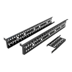 APC - Kit gestione cavo rack - nero - per NetShelter SX