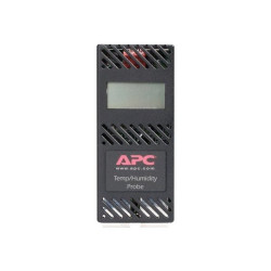 APC - Sensore di umidità & temperatura - nero - per P/N: AR106SH4, AR106SH6, AR106V, AR106VI, AR109SH4, AR109SH6, AR112SH4, AR1