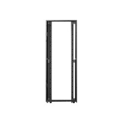 APC NetShelter SX Enclosure with Sides - Rack - nero - 42U