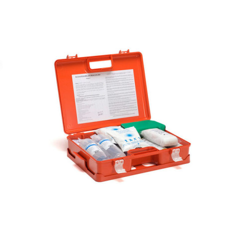 Valigetta Cassetta Medica Base All. 1 cat. AB per aziende con tre o più lavoratori