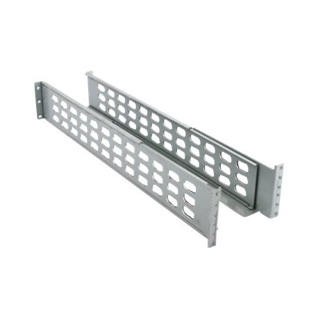 APC SRTRK1 - Kit rack rail - grigio - 1U - per P/N: AR3103, AR3103SP, AR3106SP, AR3357X674, AR9300SP, AR9300SP-R, AR9307SP, AR9