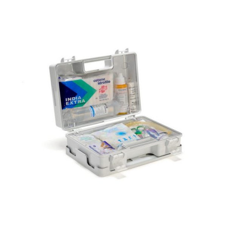 Valigetta Cassetta Medica Prov. Autonoma di Bolzano DPP n. 25/2005 All.3 Gruppo C per meno 3 dip.