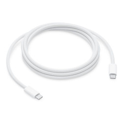 Apple - Cavo USB - 24 pin USB-C (M) a 24 pin USB-C (M) - 2 m - supporta power delivery fino a 240 W