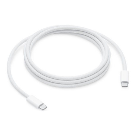 Apple - Cavo USB - 24 pin USB-C (M) a 24 pin USB-C (M) - 2 m - supporta power delivery fino a 240 W