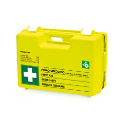 Valigetta cassetta per officine, carrozzerie, laboratori artigianali, carpenterie e falegnamerie