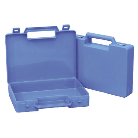 Valigetta Vuota in polipropilene colore Rosso cm 24 x 17 x 4