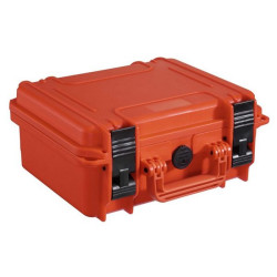 Valigia Vuota certificata IP67 resiste all'acqua e polveri, guarnizione ermetica, cm 46,5x36,5x17