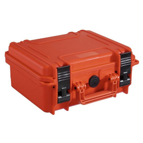 Valigia Vuota certificata IP67 resiste all'acqua e polveri, guarnizione ermetica, cm 46,5x36,5x17