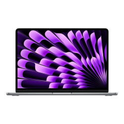 Apple MacBook Air - M3 - M3 10-core GPU - 16 GB RAM - 512 GB SSD - 13.6" IPS 2560 x 1664 (WQXGA) - Wi-Fi 6E, Bluetooth - grigio