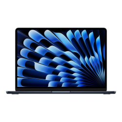 Apple MacBook Air - M3 - M3 10-core GPU - 16 GB RAM - 512 GB SSD - 13.6" IPS 2560 x 1664 (WQXGA) - Wi-Fi 6E, Bluetooth - mezzan