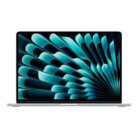 Apple MacBook Air - M3 - M3 10-core GPU - 16 GB RAM - 512 GB SSD - 15.3" IPS 2880 x 1864 (WQXGA+) - Wi-Fi 6E, Bluetooth - argen