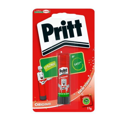 COLLA PRITT STICK 11GR BLISTER