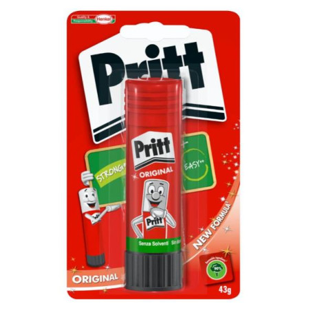 COLLA PRITT STICK 43 GR BLISTER