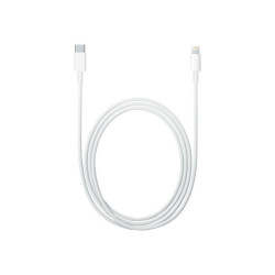 Apple USB-C to Lightning Cable - Cavo Lightning - 24 pin USB-C maschio a Lightning maschio - 1 m