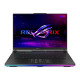 ASUS ROG Strix SCAR 16 G634JZR-N4049W - Intel Core i9 - i9-14900HX / fino a 5.8 GHz - Win 11 Home - GeForce RTX 4080 - 16 GB RA