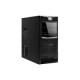 Atlantis Land Aria C35 NP - Tower - ATX - senza alimentazione - nero - USB/Audio - con Atlantis Antivirus full retail 12 month