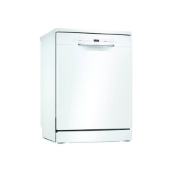 Bosch Serie | 2 SMS2ITW11E - Lavastoviglie WiFi - larghezza: 60 cm - profondità 60 cm - altezza: 84.5 cm - bianco