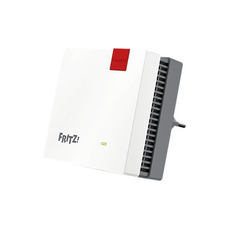 AVM FRITZ! Repeater 1200 AX - Wi-Fi range extender - GigE - Wi-Fi 6 - 2.4 GHz, 5 GHz