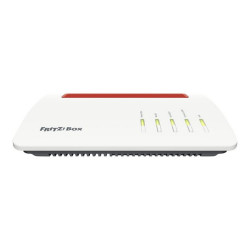 AVM FRITZ!Box 7590 AX - Impianto Wi-Fi (router) - maglia - modem DSL - GigE - 802.11a/b/g/n/ac/ax - Dual Band - adattatore tele