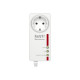 AVM FRITZ!Powerline 1220E - Kit adattatore powerline - GigE, HomePlug AV (HPAV) 2.0, IEEE 1901 - collegabile a parete