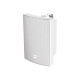 Axis C1004-E - Altoparlanti IP - per sistema PA - PoE - 6 Watt - a 2 vie - bianco