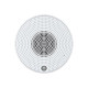 Axis C1410 Network Mini Speaker - Altoparlanti IP - per sistema PA - Ethernet, Fast Ethernet, PoE - 7 Watt - bianco