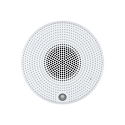 Axis C1410 Network Mini Speaker - Altoparlanti IP - per sistema PA - Ethernet, Fast Ethernet, PoE - 7 Watt - bianco