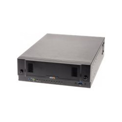 AXIS Camera Station S2208 - NVR - 8 Canali - 1 x 4 TB - 4 TB - in rete - montabile in rack