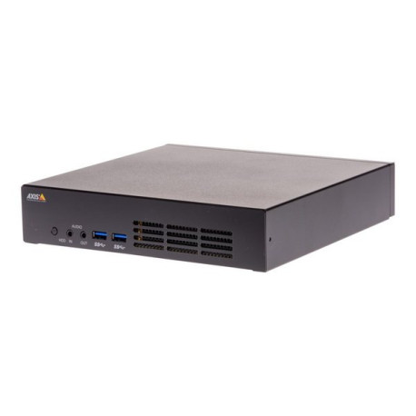 AXIS Camera Station S9101 Mk ll Desktop Terminal - DTS - Pentium - RAM 8 GB - SSD 128 GB - UHD Graphics - GigE - Win 10 IoT Ent