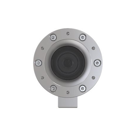 AXIS ExCam XF M3016 Explosion-Protected Network Camera - Telecamera di sorveglianza connessa in rete - per esterno, interno - a