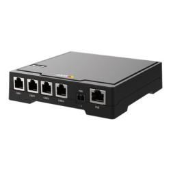 AXIS F34 Main Unit - Video server