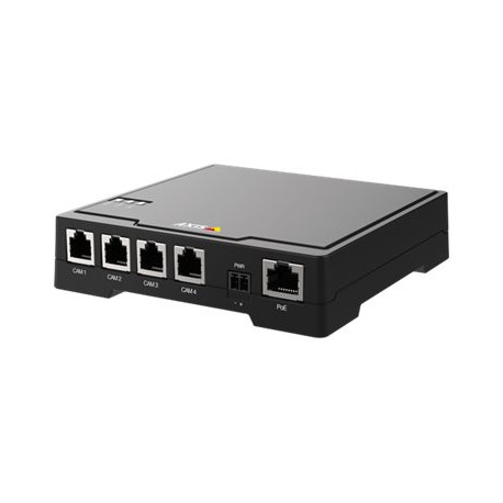 AXIS F34 Main Unit - Video server