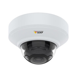 AXIS M4206-LV Network Camera - Telecamera di sorveglianza connessa in rete - cupola - interno - antipolvere / impermeabile - co