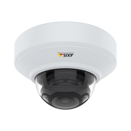 AXIS M4206-LV Network Camera - Telecamera di sorveglianza connessa in rete - cupola - interno - antipolvere / impermeabile - co