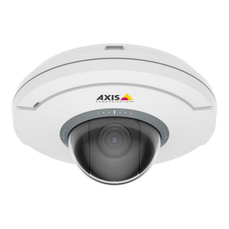 AXIS M5065 - Telecamera di sorveglianza connessa in rete - PTZ - colore - 1920 x 1080 - 1080p - motorizzato - audio - LAN 10/10