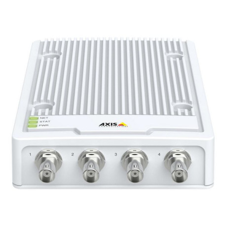 AXIS M7104 Video Encoder - Video server - 4 Canali