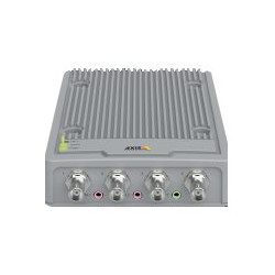 AXIS P7304 Video Encoder - Video server - 4 Canali