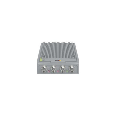 AXIS P7304 Video Encoder - Video server - 4 Canali