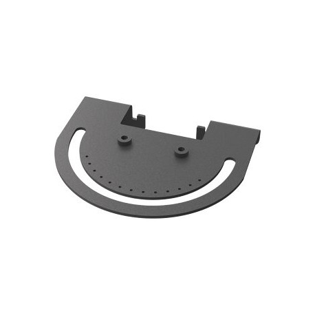 AXIS T90 Single Bracket - Staffa di montaggio fotocamera - per AXIS T90, T90D20, T90D25, T90D30, T90D35