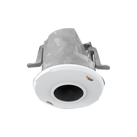 AXIS T94B05L Recessed Mount - Staffa di montaggio fotocamera - montaggio a soffitto - per AXIS Companion Dome V, Companion Dome