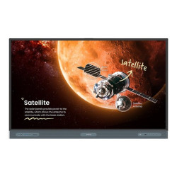 BenQ Board Pro RP6504 - 65" Categoria diagonale RP04 Series Display LCD retroilluminato a LED - education - con lavagna interat