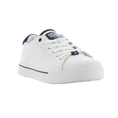 Calzatura Cool - numero 37 - bianco - Safety Jogger