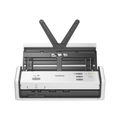 Brother ADS-1300 - Scanner documenti - CIS duale - Duplex - A4 - 600 dpi x 600 dpi - fino a 30 ppm (mono) / fino a 30 ppm (colo