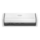 Brother ADS-1800W - Scanner documenti - CIS duale - Duplex - A4 - 600 dpi x 600 dpi - fino a 30 ppm (mono) / fino a 30 ppm (col