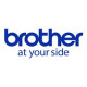 Brother HSe-211E - Nero su bianco - Rotolo (0,52 cm x 1,5 m) 1 cassetta(e) confezione da appendere - nastro termorestringente p