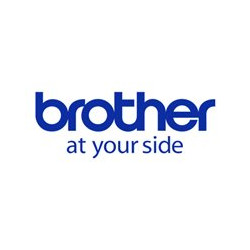 Brother HSe-211E - Nero su bianco - Rotolo (0,52 cm x 1,5 m) 1 cassetta(e) confezione da appendere - nastro termorestringente p