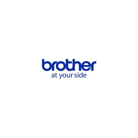 Brother HSe-211E - Nero su bianco - Rotolo (0,52 cm x 1,5 m) 1 cassetta(e) confezione da appendere - nastro termorestringente p